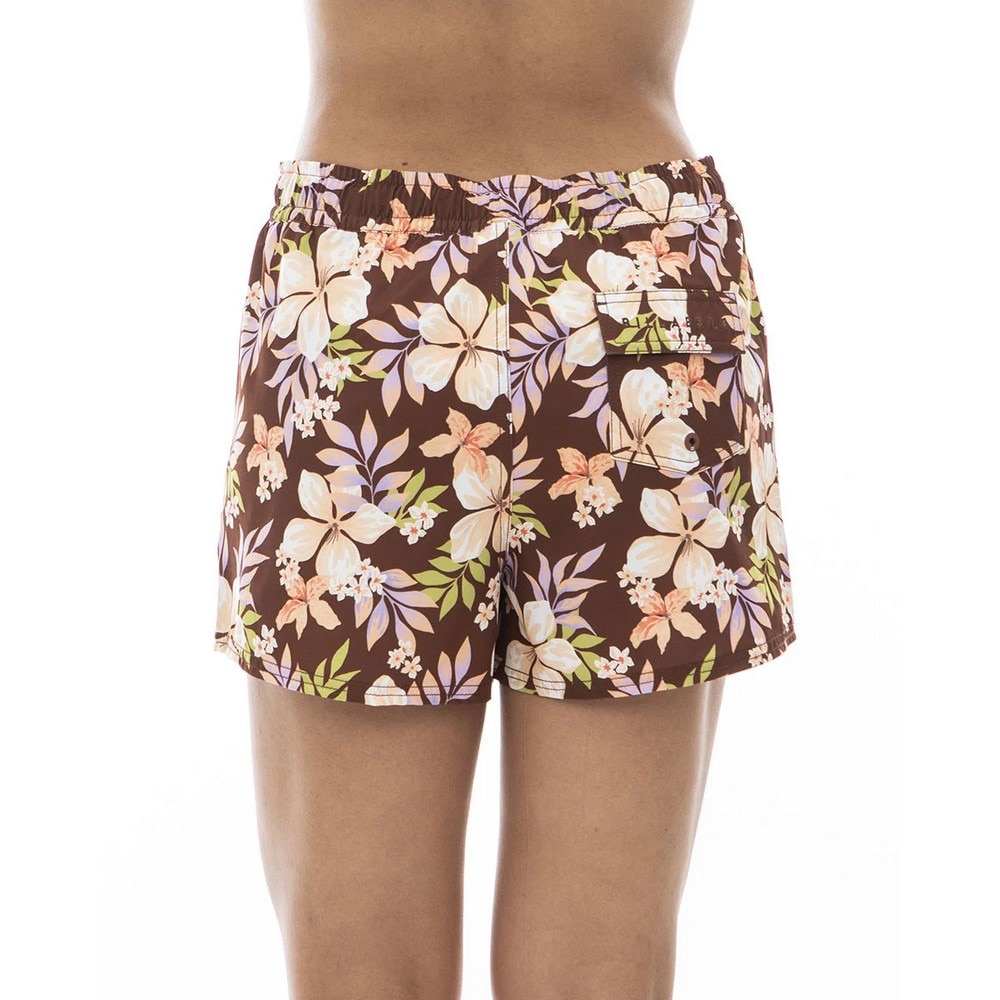 ビラボン（BILLABONG）（レディース）水着 ボードショーツ サーフトランクス PRINT SHORT BE01C500 CRC0