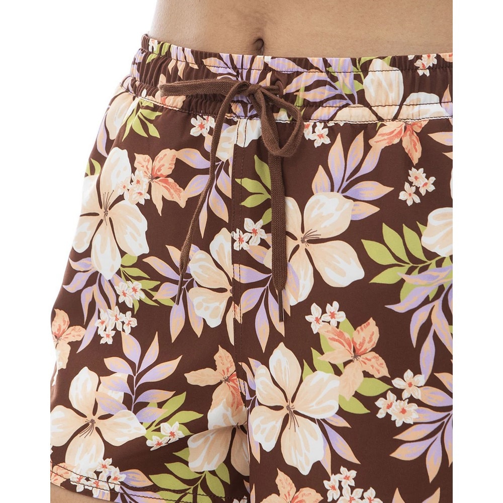 ビラボン（BILLABONG）（レディース）水着 ボードショーツ サーフトランクス PRINT SHORT BE01C500 CRC0