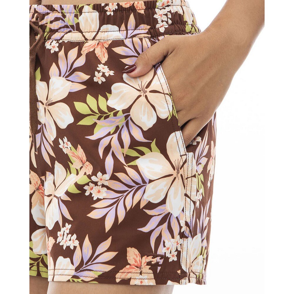 ビラボン（BILLABONG）（レディース）水着 ボードショーツ サーフトランクス PRINT SHORT BE01C500 CRC0