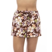 (レディース)水着 ボードショーツ サーフトランクス PRINT SHORT BE01C500 CRC0
