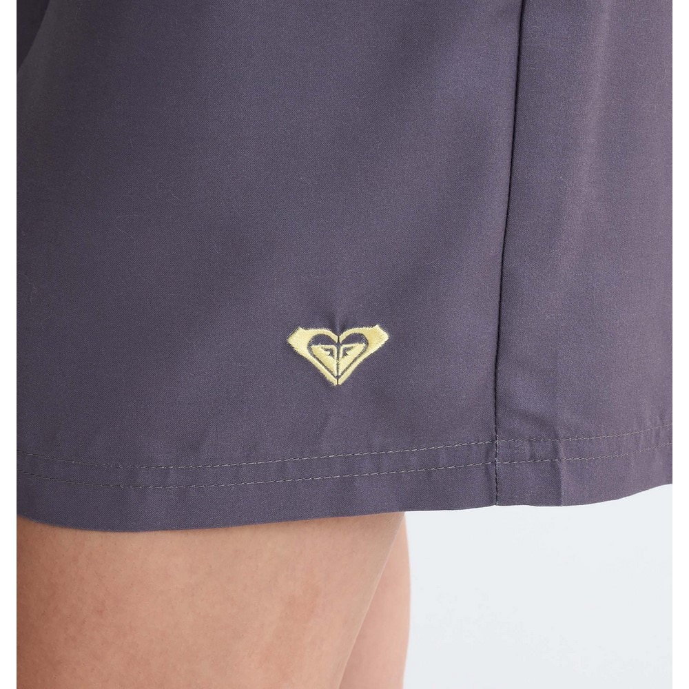 ロキシー（ROXY）（レディース）水着 水陸両用 ボードショーツ LUNCH CALM COLOR 25SPRBS251014GRY