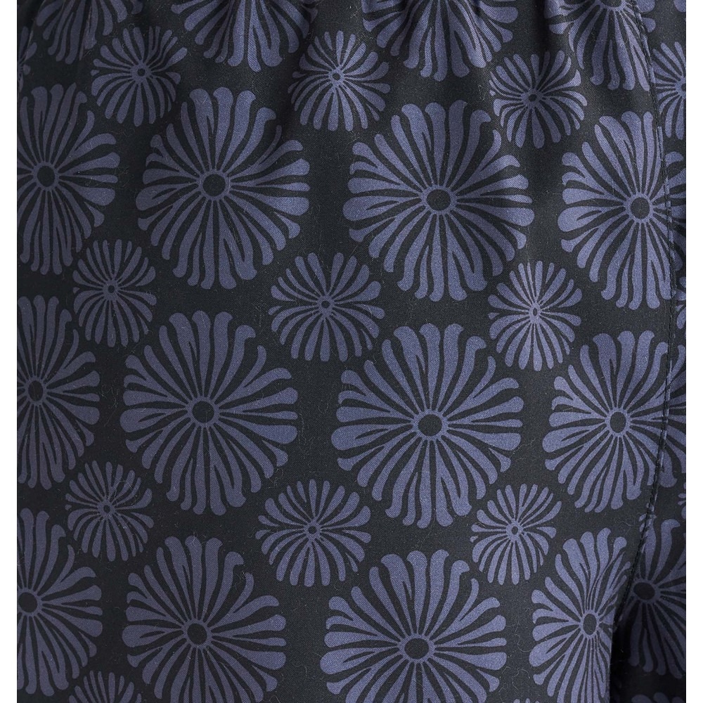 ロキシー（ROXY）（レディース）水着 水陸両用 ボードショーツ LUNCH CALM PRINT 25SPRBS251020BLK