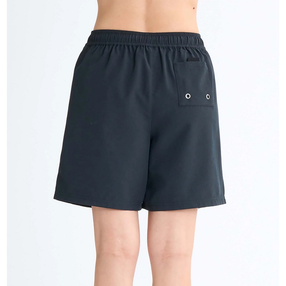 ロキシー（ROXY）（レディース）水着 水陸両用 ボードショーツ LUNCH CALM 25SPRBS255013BLK