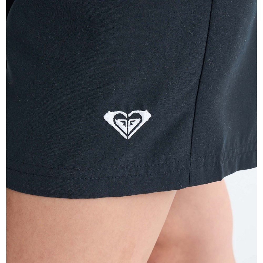 ロキシー（ROXY）（レディース）水着 水陸両用 ボードショーツ LUNCH CALM 25SPRBS255013BLK