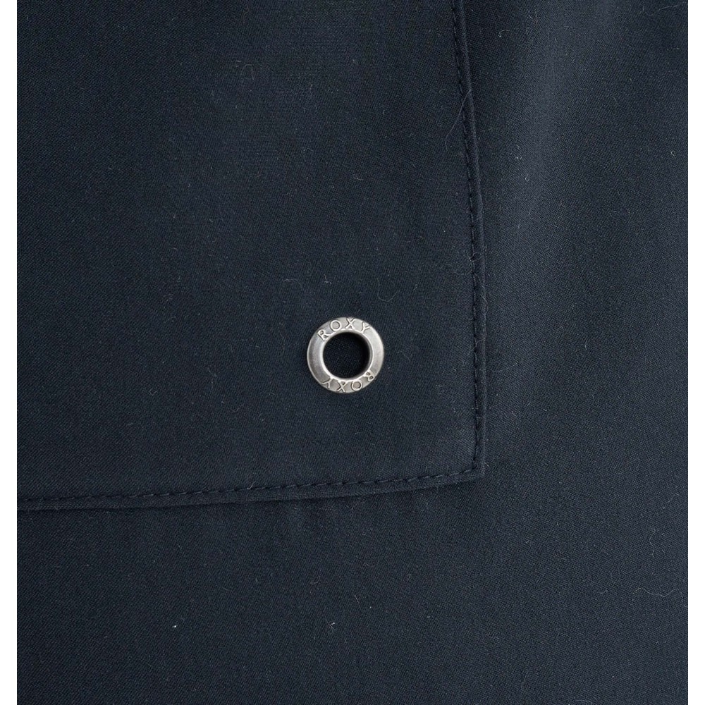 ロキシー（ROXY）（レディース）水着 水陸両用 ボードショーツ LUNCH CALM 25SPRBS255013BLK