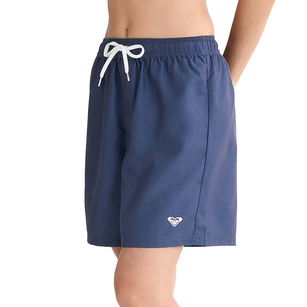 ロキシー（ROXY）（レディース）水着 水陸両用 ボードショーツ LUNCH CALM 25SPRBS255013NVY