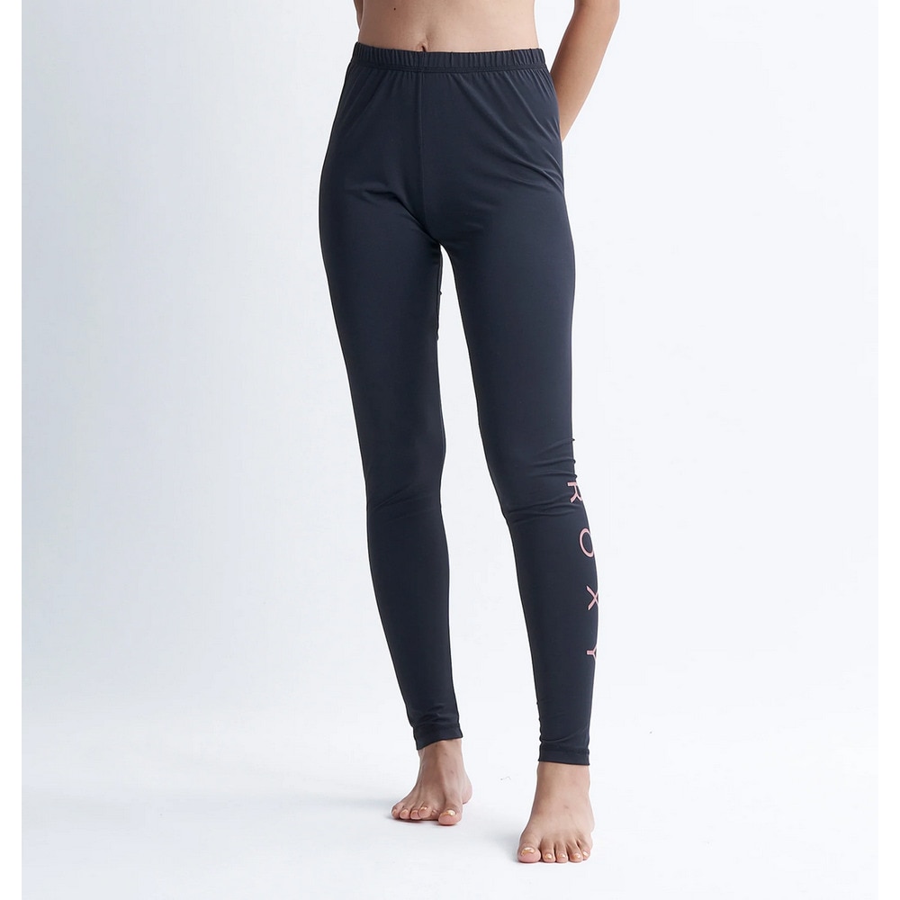 ロキシー（ROXY）（レディース）レギンス ラッシュガード PEARL DIVE ラッシュレギンス 25SPRLY245044BBR