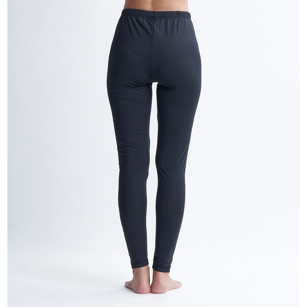 ロキシー（ROXY）（レディース）レギンス ラッシュガード PEARL DIVE ラッシュレギンス 25SPRLY245044BBR