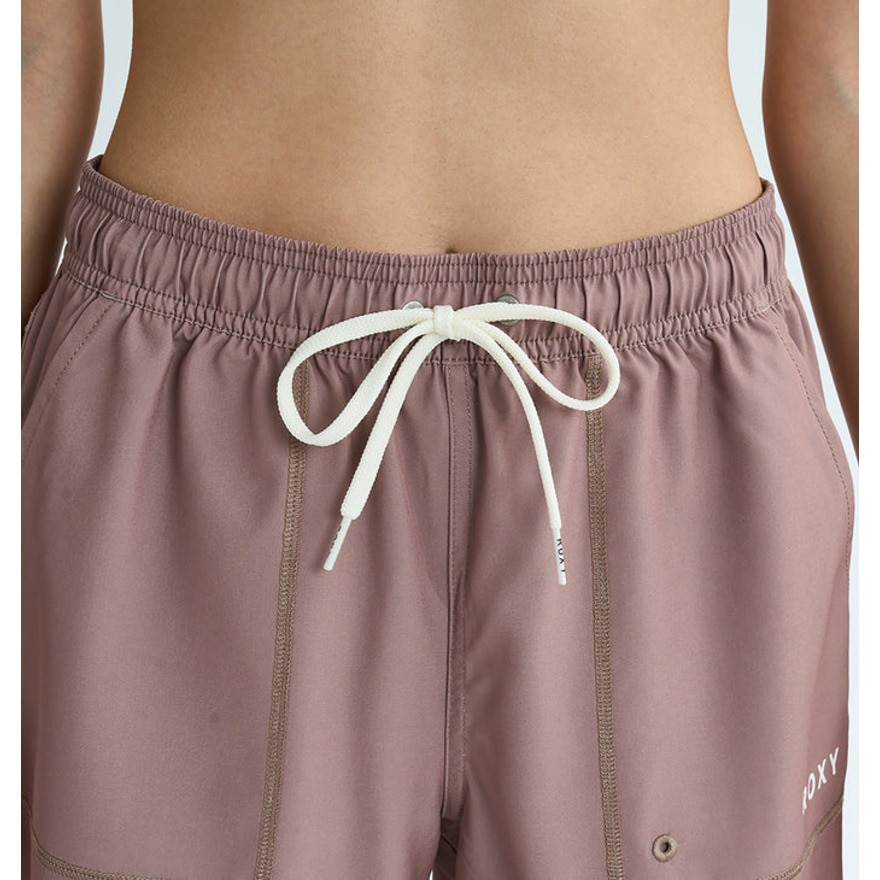 ロキシー（ROXY）（レディース）COASTLINE ジャムボードショーツ 4wayストレッチ 25SURBS252009BEG