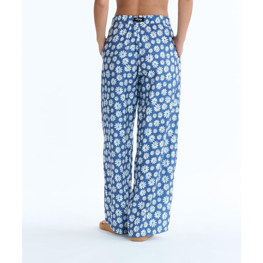 ロキシー（ROXY）（レディース）FLOWER SOUL ワイドパンツ 26SPRPT261069NVY