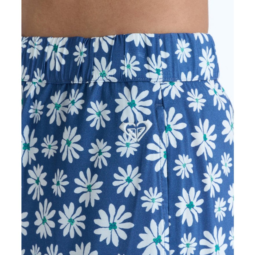 ロキシー（ROXY）（レディース）FLOWER SOUL ワイドパンツ 26SPRPT261069NVY