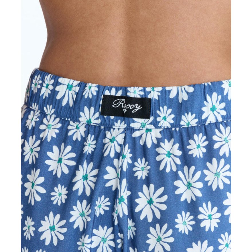 ロキシー（ROXY）（レディース）FLOWER SOUL ワイドパンツ 26SPRPT261069NVY