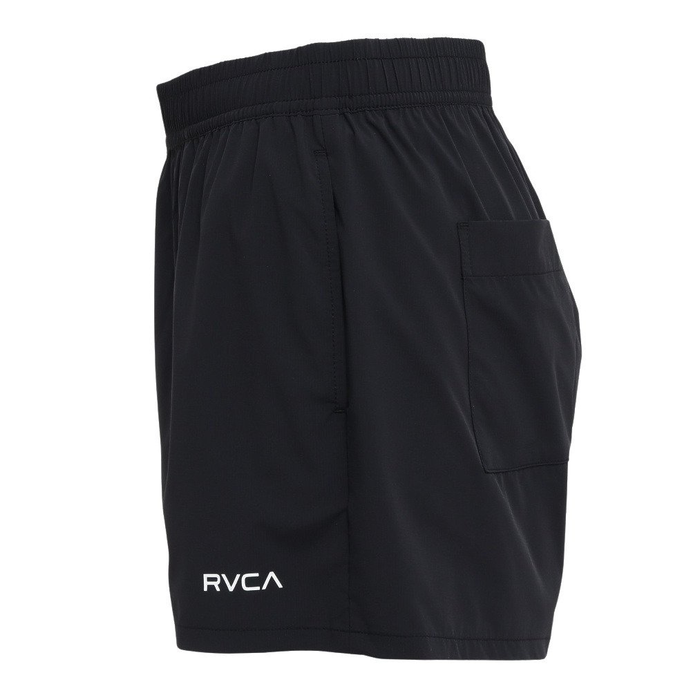 ルーカ（RVCA）（レディース）ミニ UTILITY BS ショートパンツ 26SP BG043501 BLK