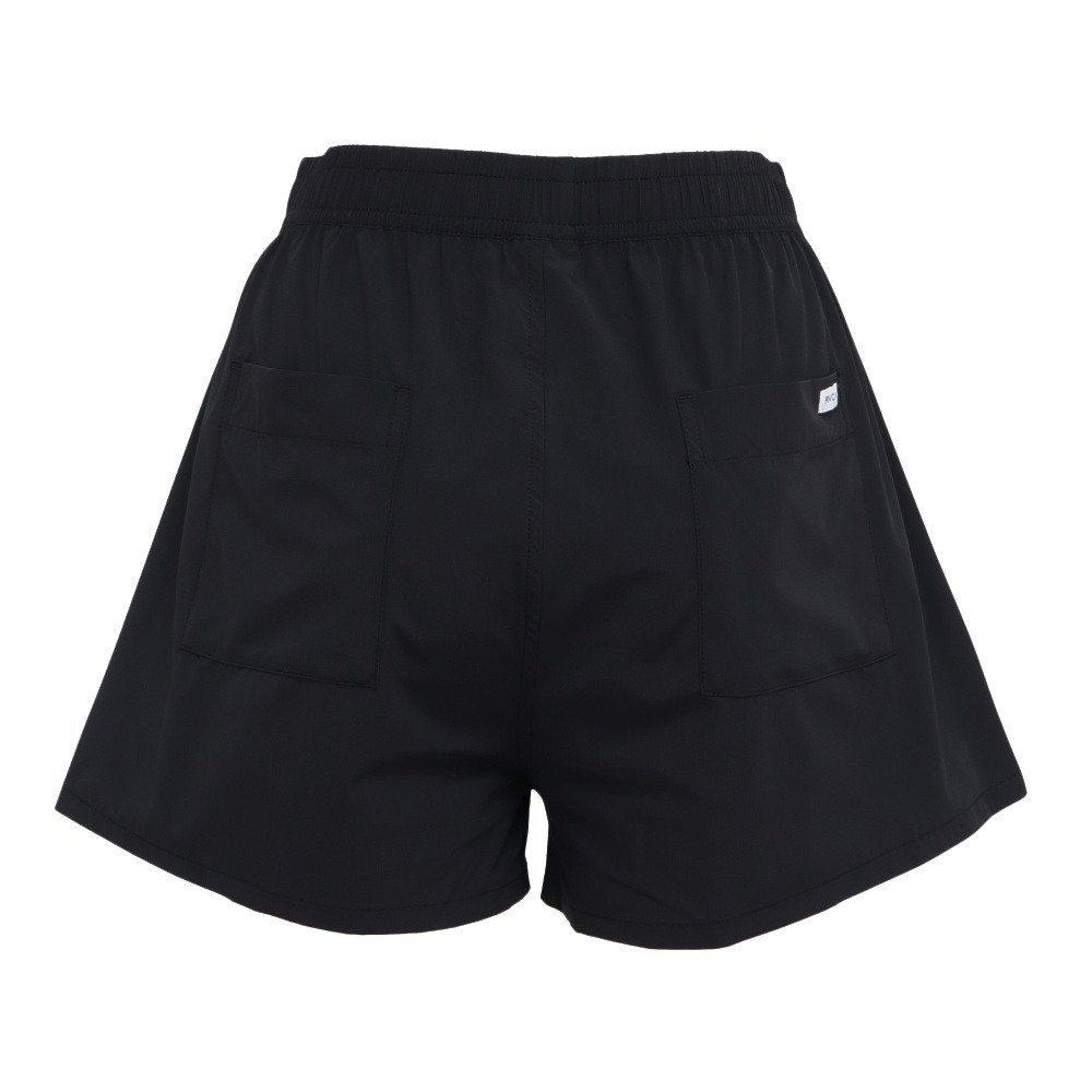 ルーカ（RVCA）（レディース）ミニ UTILITY BS ショートパンツ 26SP BG043501 BLK