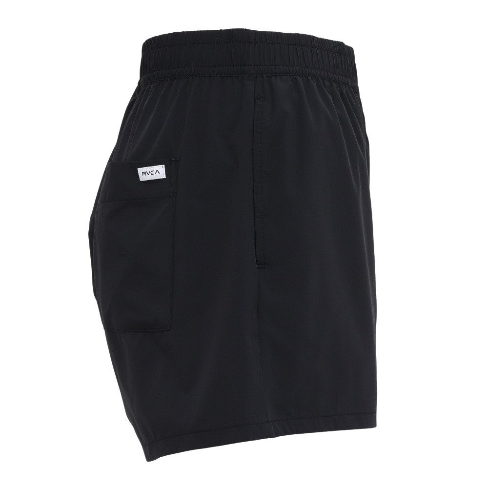 ルーカ（RVCA）（レディース）ミニ UTILITY BS ショートパンツ 26SP BG043501 BLK