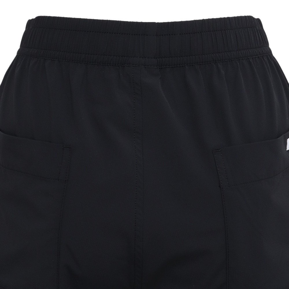 ルーカ（RVCA）（レディース）ミニ UTILITY BS ショートパンツ 26SP BG043501 BLK