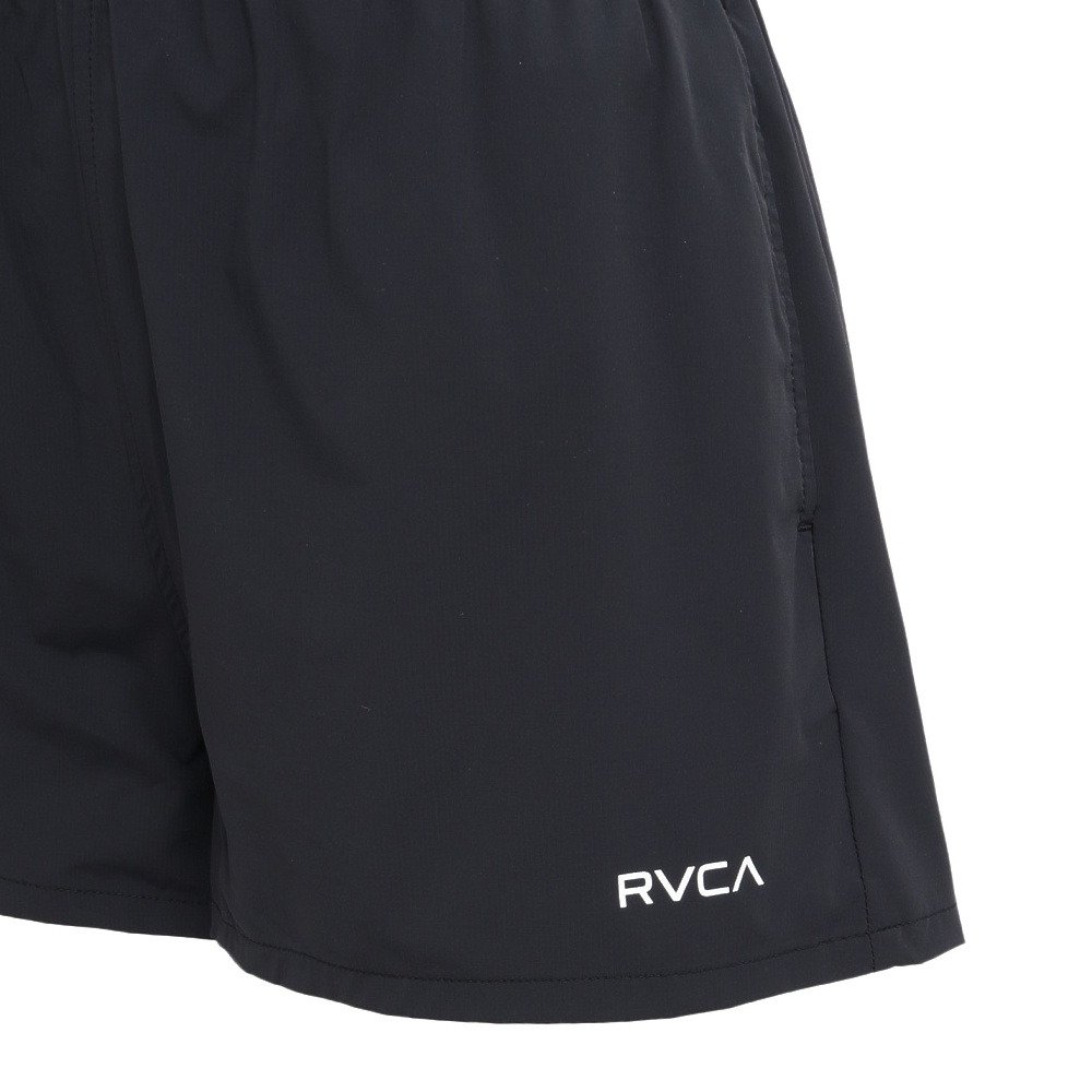 ルーカ（RVCA）（レディース）ミニ UTILITY BS ショートパンツ 26SP BG043501 BLK