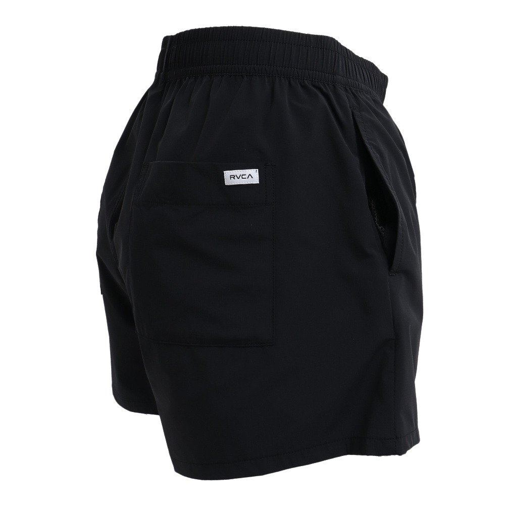 ルーカ（RVCA）（レディース）ミニ UTILITY BS ショートパンツ 26SP BG043501 BLK