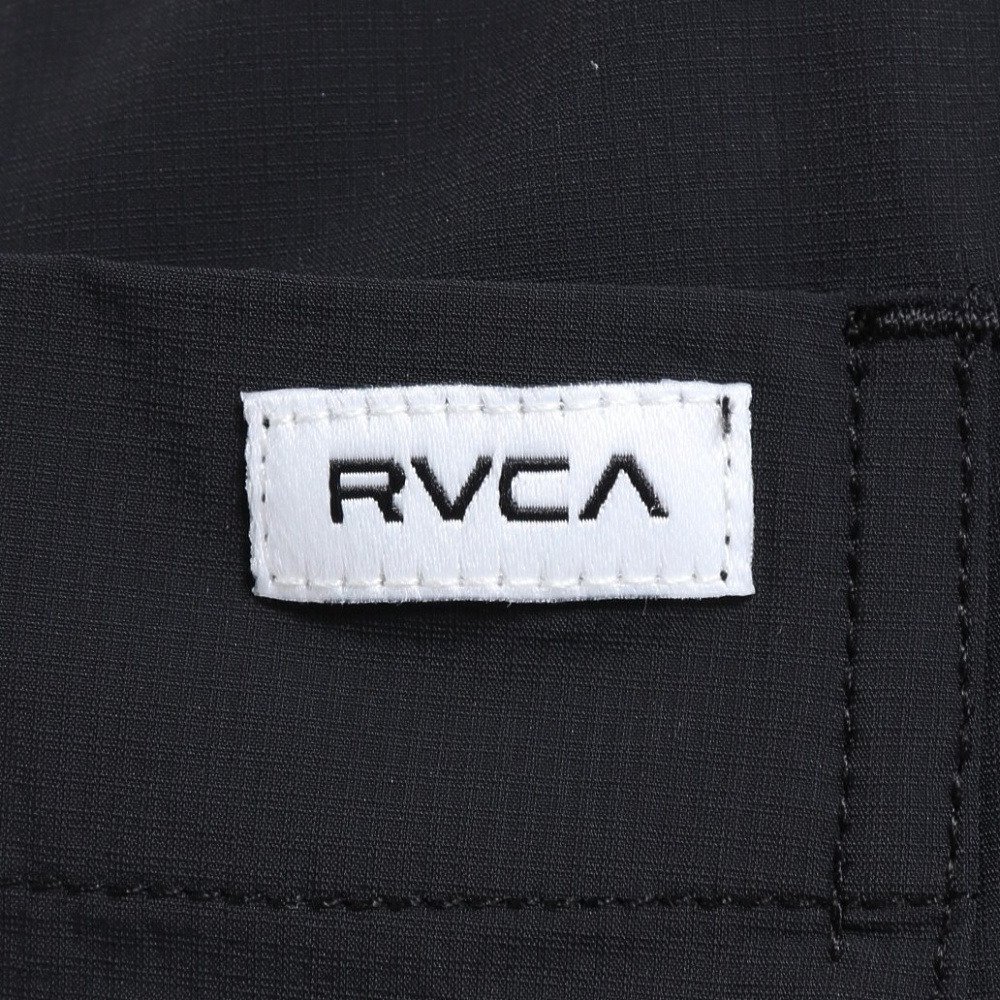 ルーカ（RVCA）（レディース）ミニ UTILITY BS ショートパンツ 26SP BG043501 BLK