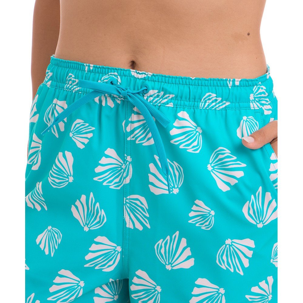 ビラボン（BILLABONG）（レディース）水着 ロゴ ジャガード ボードショーツ 26SU BG01C500 BTM