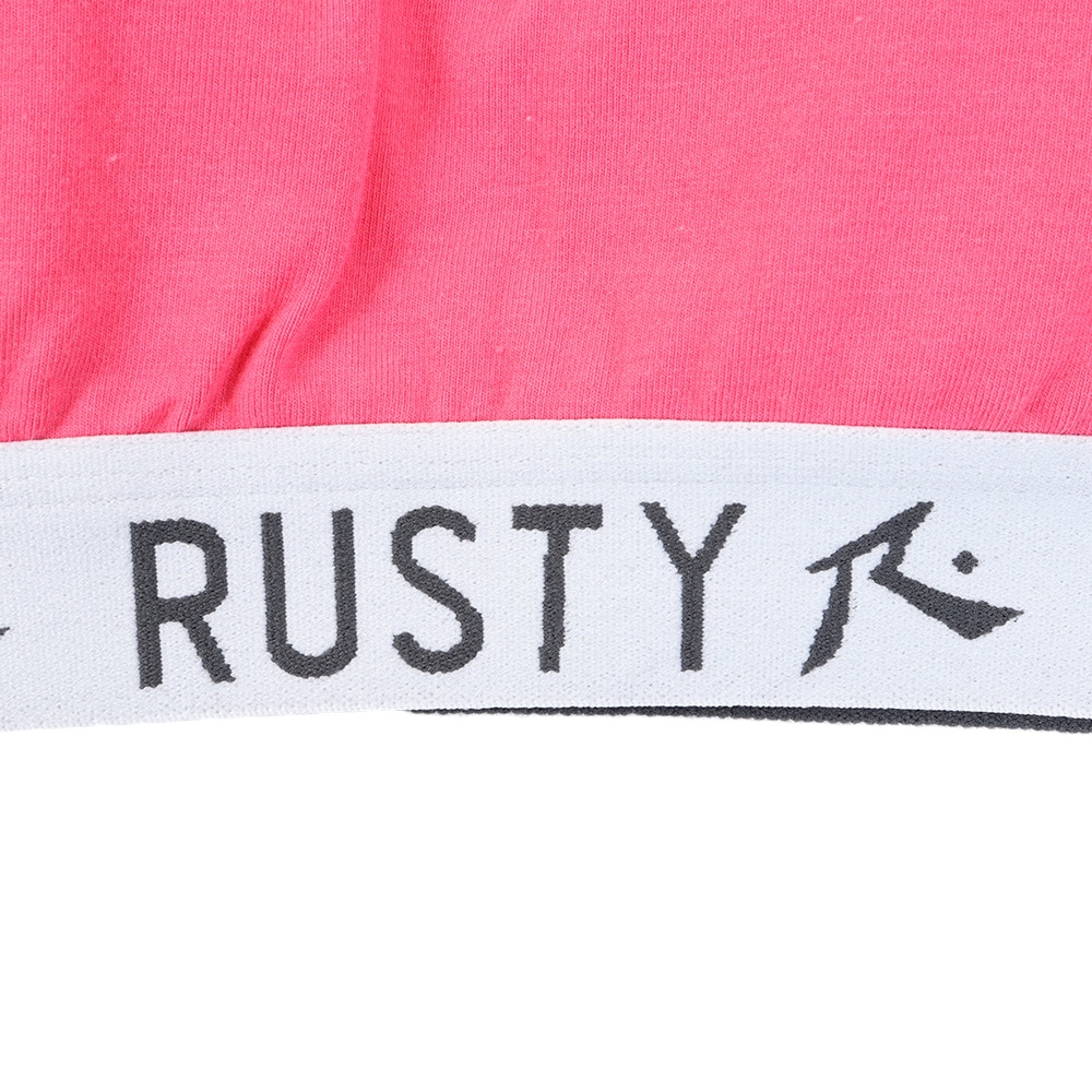 ラスティ（RUSTY）（レディース）UVプロテクトブラトップ 939441PNK