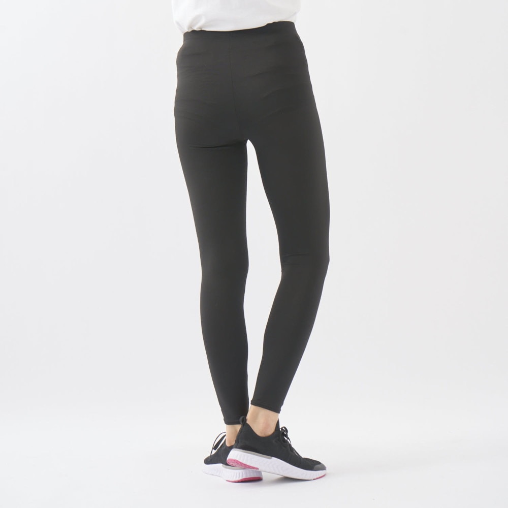 フィラ（FILA）（レディース）スイムレギンス 324681-BK 日焼け防止 UVカット