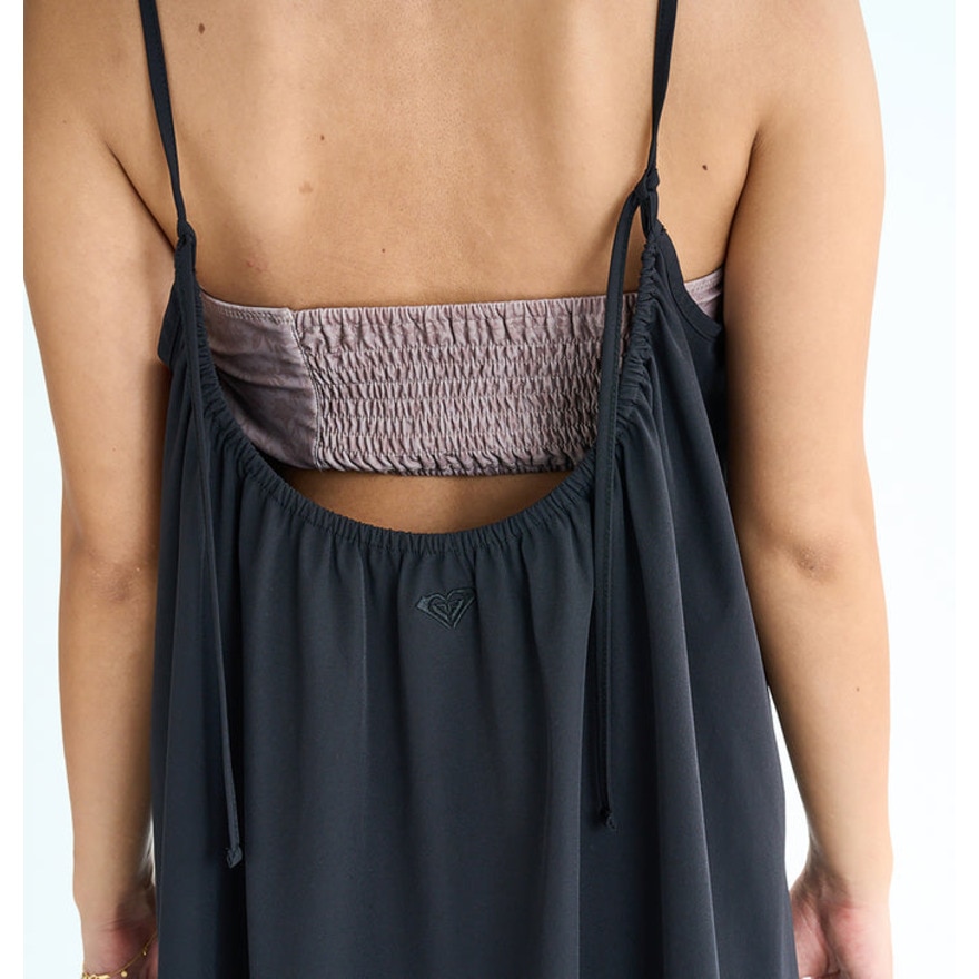 ロキシー（ROXY）（レディース）YES SEA ドレス ラッシュガード ワンピース 25SURLY252012BLK