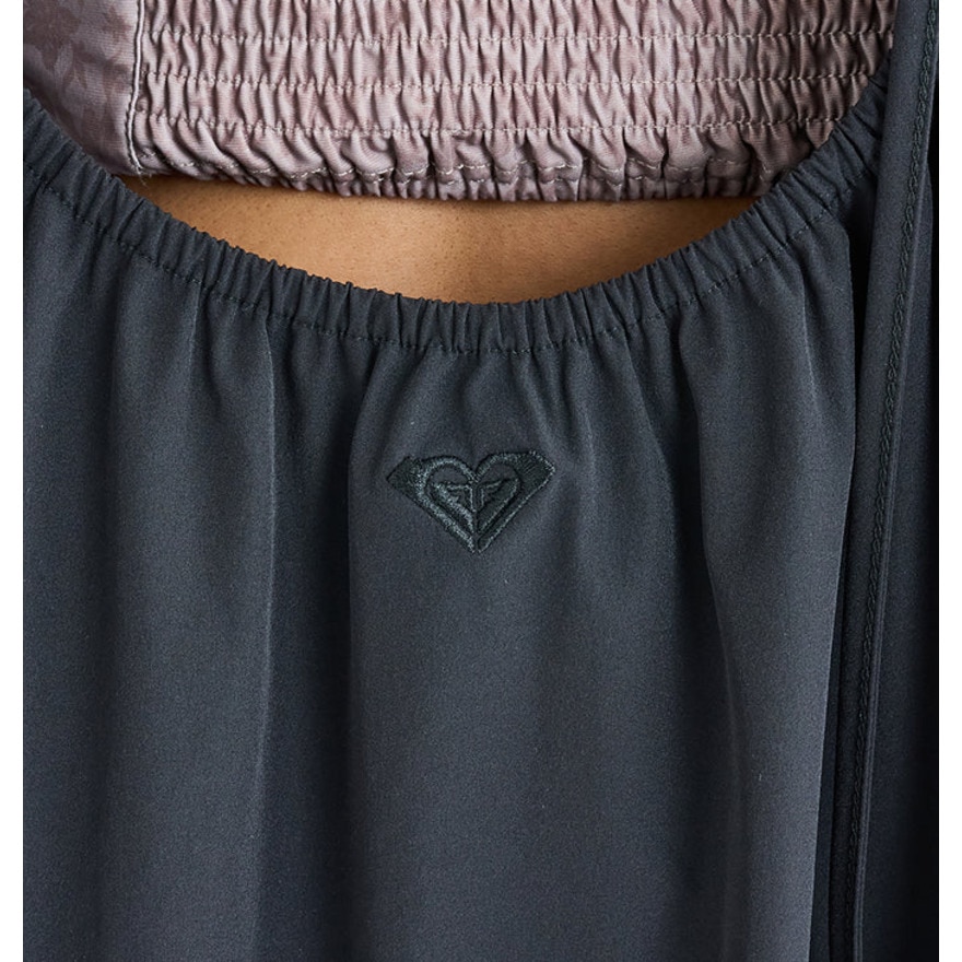 ロキシー（ROXY）（レディース）YES SEA ドレス ラッシュガード ワンピース 25SURLY252012BLK