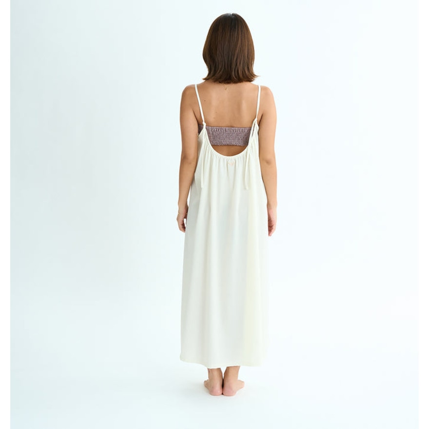 ロキシー（ROXY）（レディース）YES SEA ドレス ラッシュガード ワンピース 25SURLY252012SND