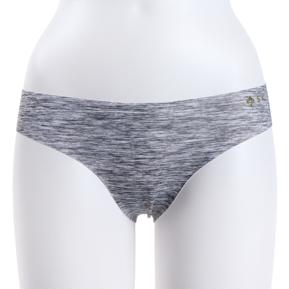 スウィベル（Swivel）（レディース）水着 インナー パンツ レディース アンダーウェア 吸水速乾 835SW0DSK5522 GRY  マリン、ウィンタースポーツ用品はヴィクトリア