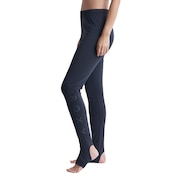 (レディース)ラッシュガード レギンス トレンカ UVカット DIVING DEEP 24SPRLY245043BLK