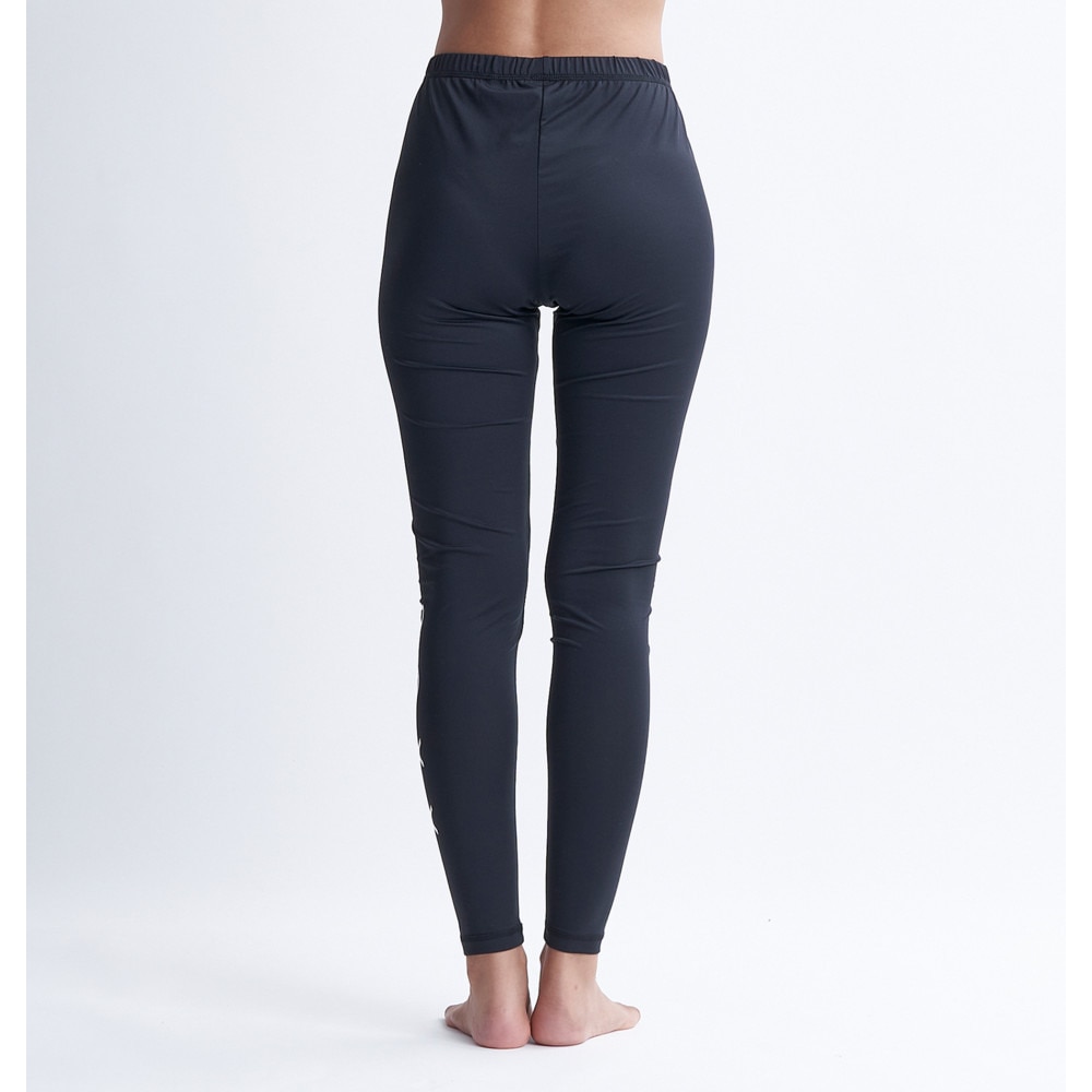 ロキシー（ROXY）（レディース）ラッシュガード レギンス UVカット PEARL DIVE 24SPRLY245044BWH