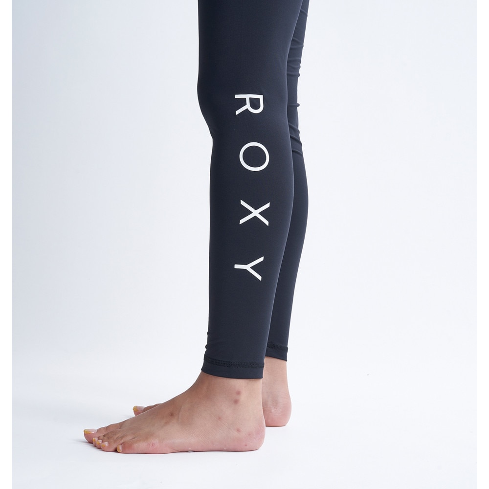 ロキシー（ROXY）（レディース）ラッシュガード レギンス UVカット PEARL DIVE 24SPRLY245044BWH