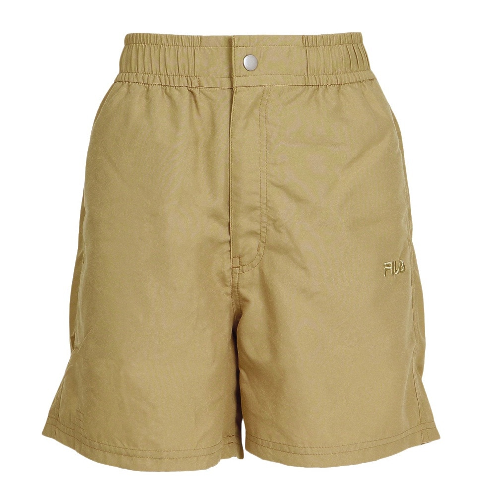 フィラ（FILA）（レディース）ショート丈 ボードショーツ 水陸両用 324655-BE