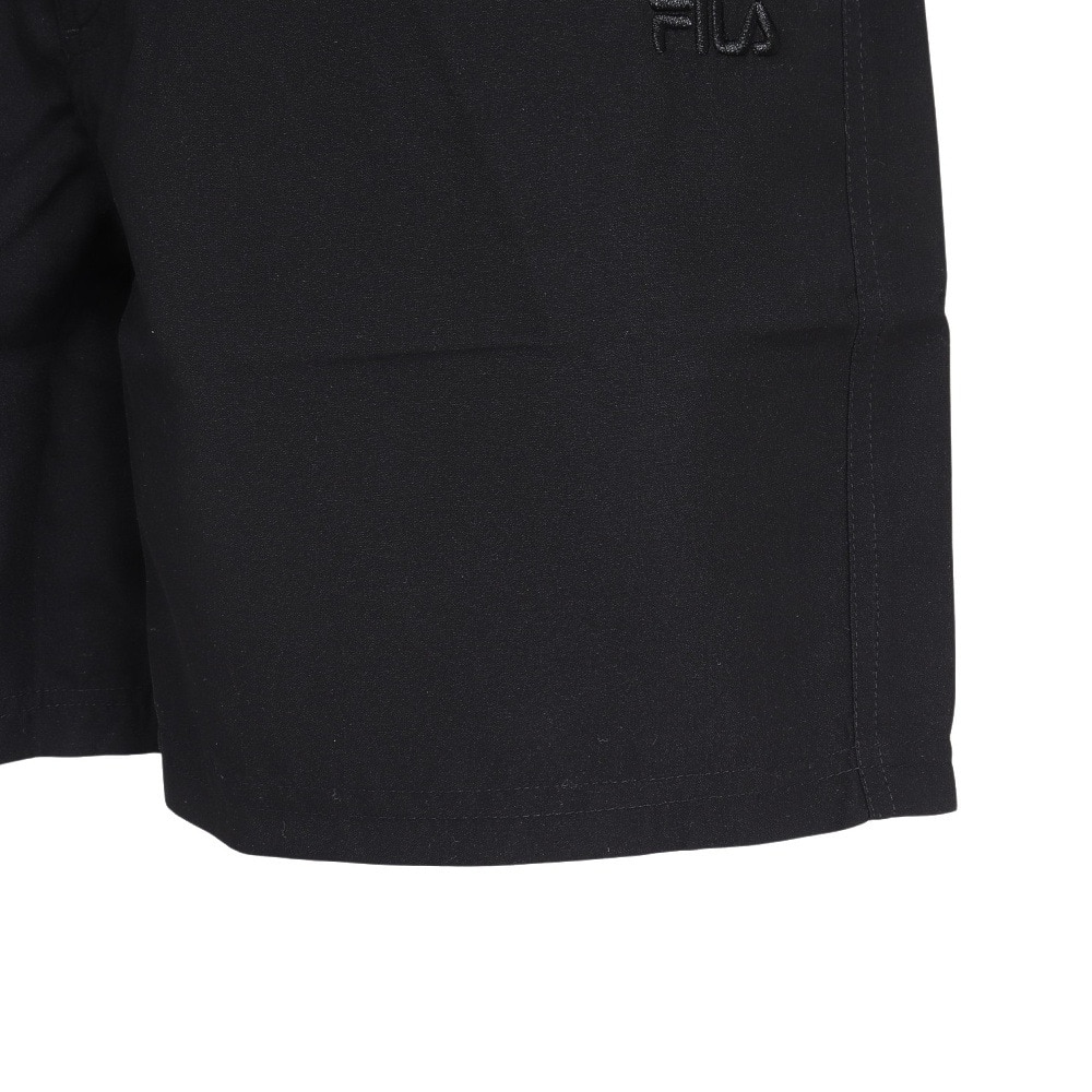 フィラ（FILA）（レディース）ショート丈 ボードショーツ 水陸両用 324655-BK