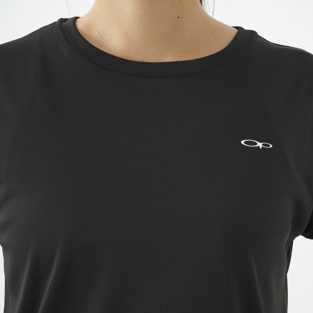 オーシャンパシフィック（Ocean Pacific）（レディース）フィットネス 3点セット 上下 522809 BLK