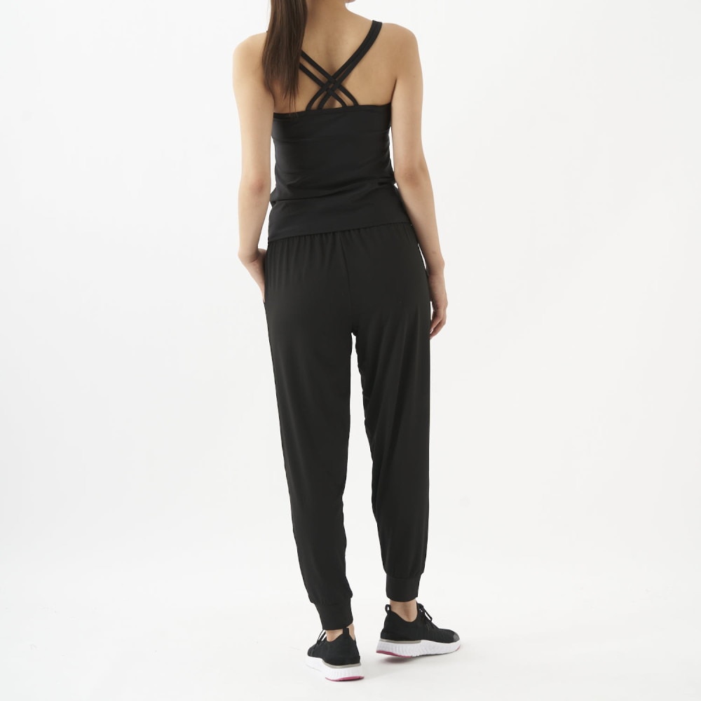 オーシャンパシフィック（Ocean Pacific）（レディース）フィットネス 3点セット 上下 522809 BLK