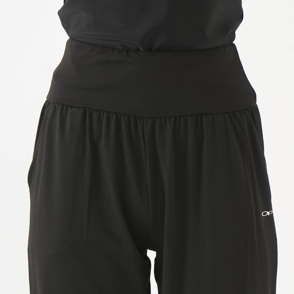 オーシャンパシフィック（Ocean Pacific）（レディース）フィットネス 3点セット 上下 522809 BLK