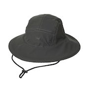 (レディース)帽子 アクティブハット REEF25S-15-C.GRY