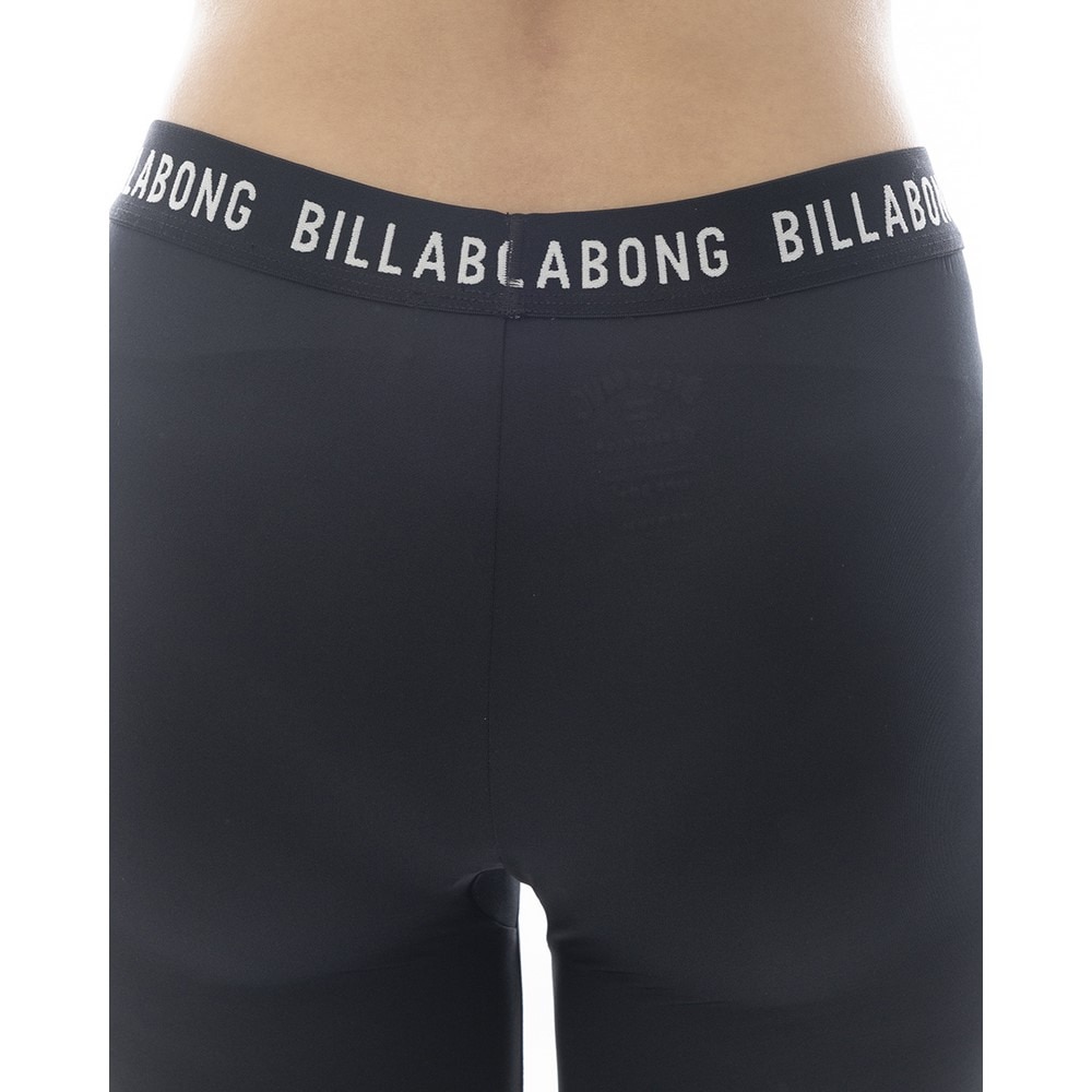 ビラボン（BILLABONG）（レディース）LOGO BAND UV レギンス BF013400 BLK