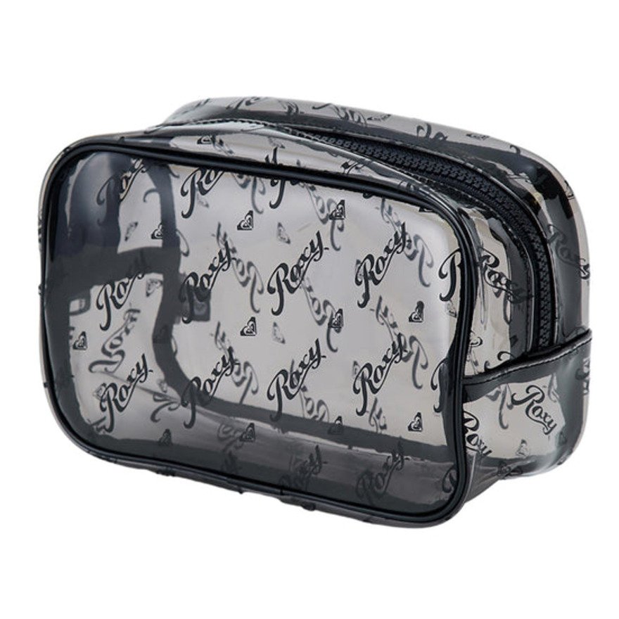 ロキシー（ROXY）（レディース）SUNSAND POUCH クリアポーチ 26SPROA261310BLK