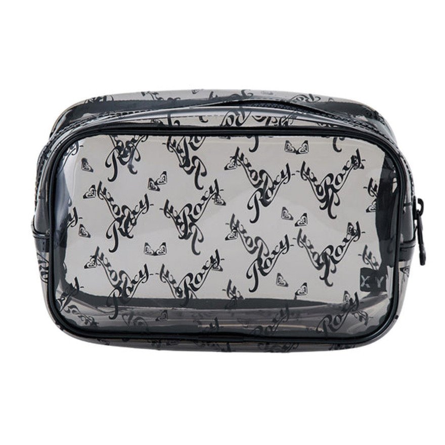 ロキシー（ROXY）（レディース）SUNSAND POUCH クリアポーチ 26SPROA261310BLK