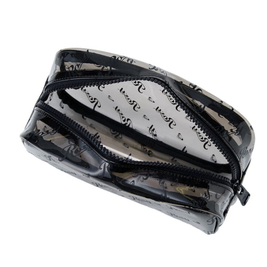 ロキシー（ROXY）（レディース）SUNSAND POUCH クリアポーチ 26SPROA261310BLK