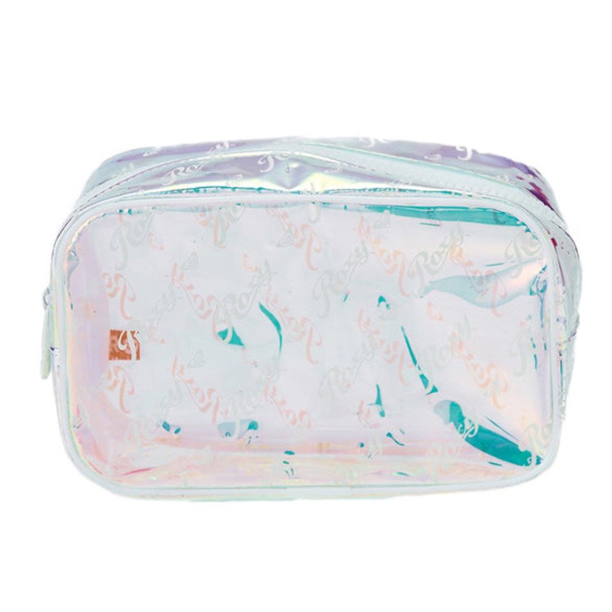 クリアポーチ ロキシー（ROXY）（レディース）SUNSAND POUCH クリアポーチ