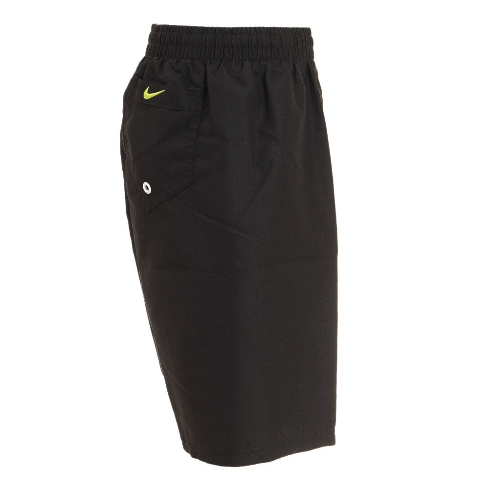 ナイキ（NIKE）（キッズ）ボーイズ ブロックロゴ8 ボレーショーツ 22SS NESSC785 1991047-09