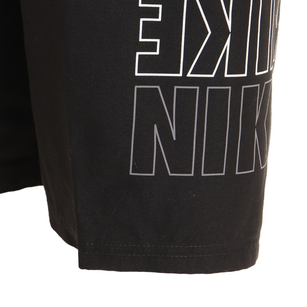 ナイキ（NIKE）（キッズ）ボーイズ ブロックロゴ8 ボレーショーツ 22SS NESSC785 1991047-09
