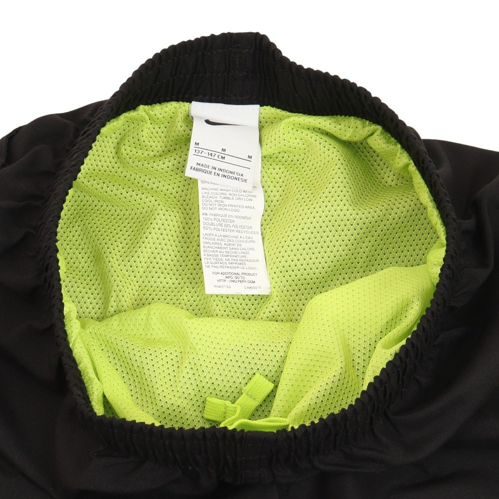 ナイキ（NIKE）（キッズ）ボーイズ ブロックロゴ8 ボレーショーツ 22SS NESSC785 1991047-09