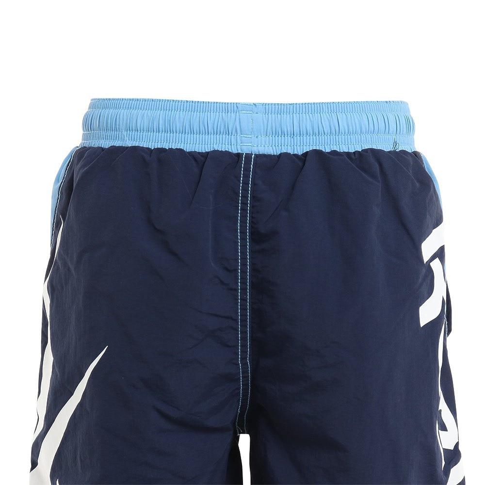 リーボック（REEBOK）（キッズ）水着 海パン 子供 ジュニア 切替サーフパンツ 122386NV