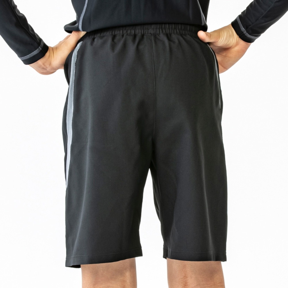 ナイキ（NIKE）（キッズ）ジュニア 水着 ハーフパンツ ルーズトランクス 1991069-18 グレー