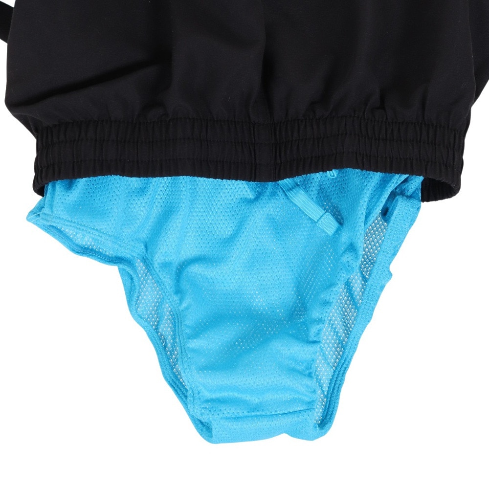 ナイキ（NIKE）（キッズ）ジュニア 水着 ハーフパンツ 7 ボレーショーツ NESSD790-001 ブラック